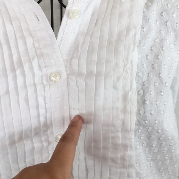 Talbots | Textured Tunic - Picture 2 of 7